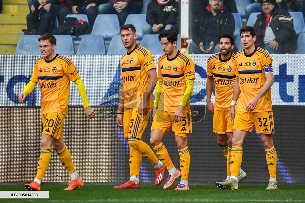 CALCIO - Serie A - Genoa CFC vs Pisa SC