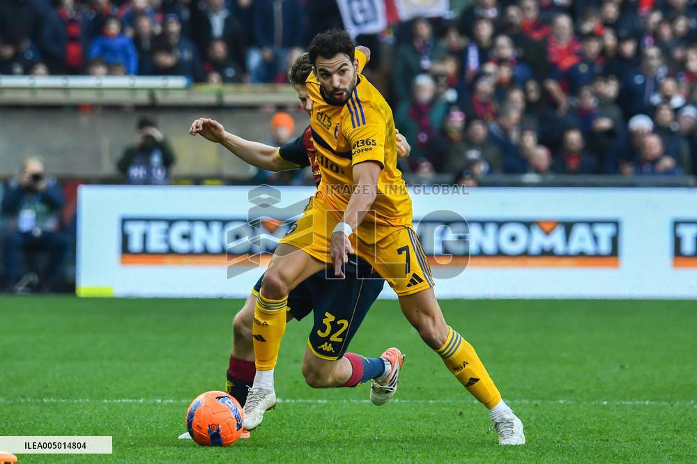 CALCIO - Serie A - Genoa CFC vs Pisa SC