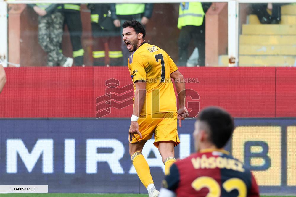 CALCIO - Serie A - Genoa CFC vs Pisa SC