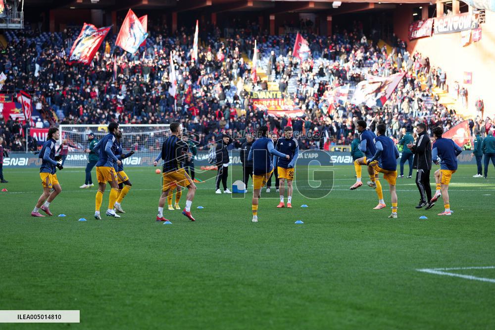 CALCIO - Serie A - Genoa CFC vs Pisa SC