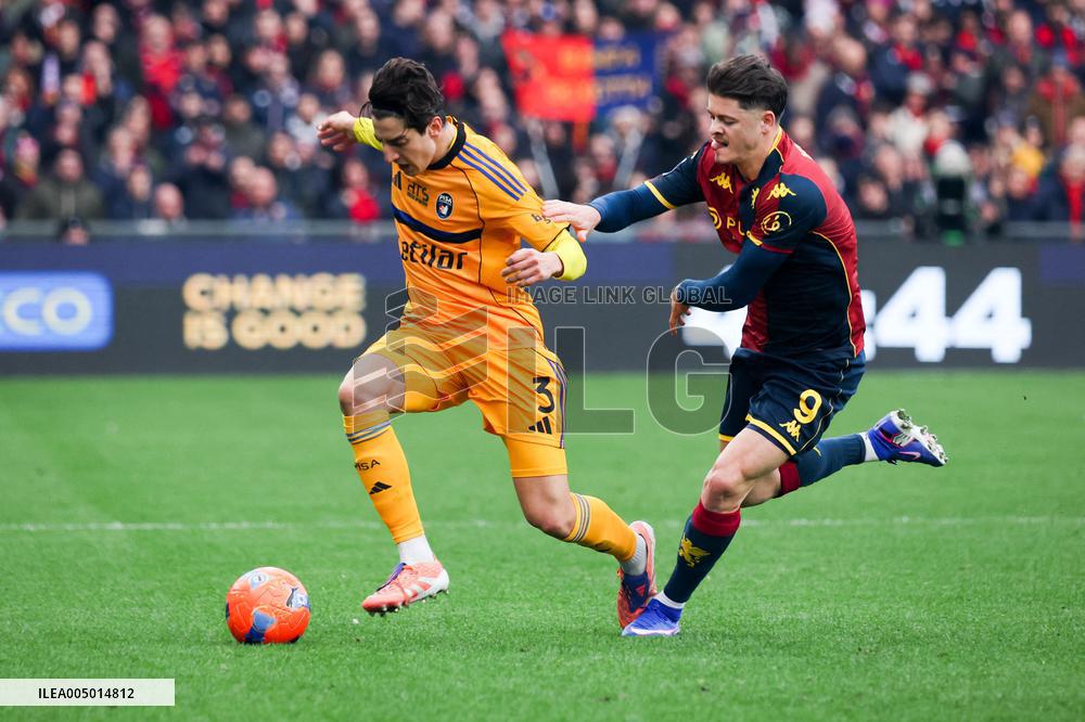 CALCIO - Serie A - Genoa CFC vs Pisa SC