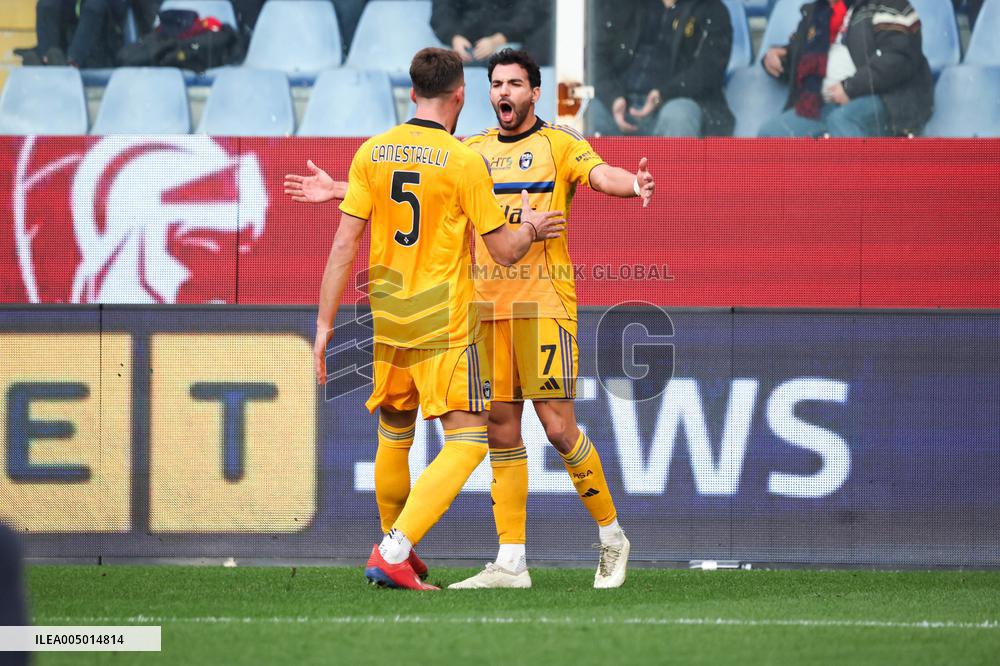 CALCIO - Serie A - Genoa CFC vs Pisa SC