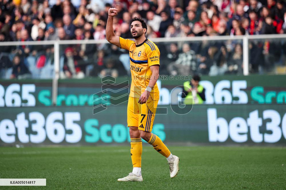 CALCIO - Serie A - Genoa CFC vs Pisa SC