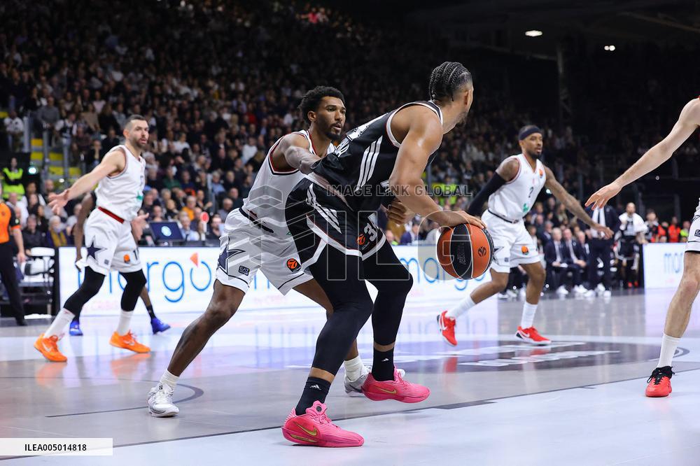 BASKET - Euroleague - Virtus Bologna vs Olimpia Milano