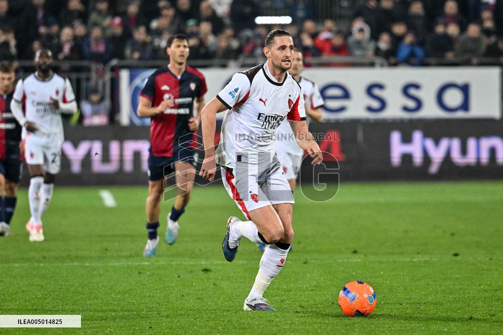 CALCIO - Serie A - Cagliari Calcio vs AC Milan