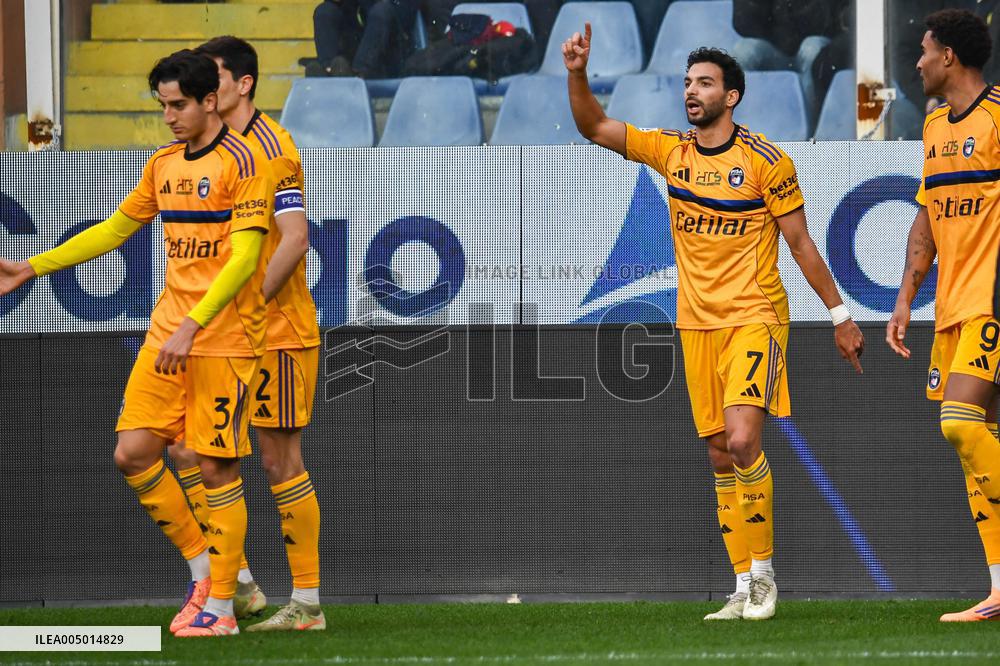 CALCIO - Serie A - Genoa CFC vs Pisa SC