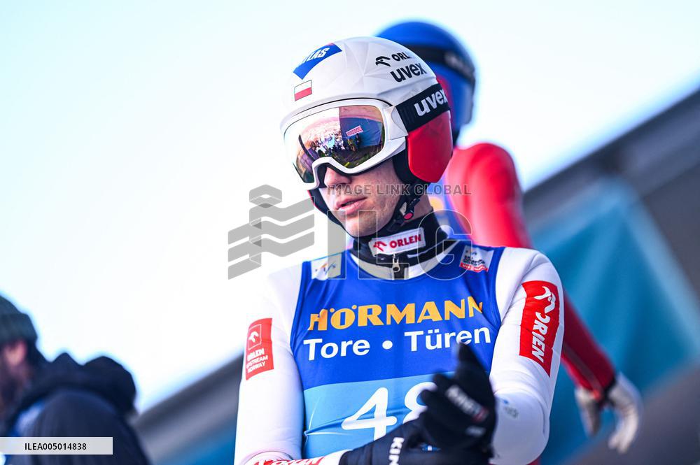 SPORT INVERNALI - Sci Nordico - Innsbruck - Four Hills Tournament