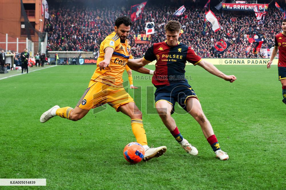 CALCIO - Serie A - Genoa CFC vs Pisa SC