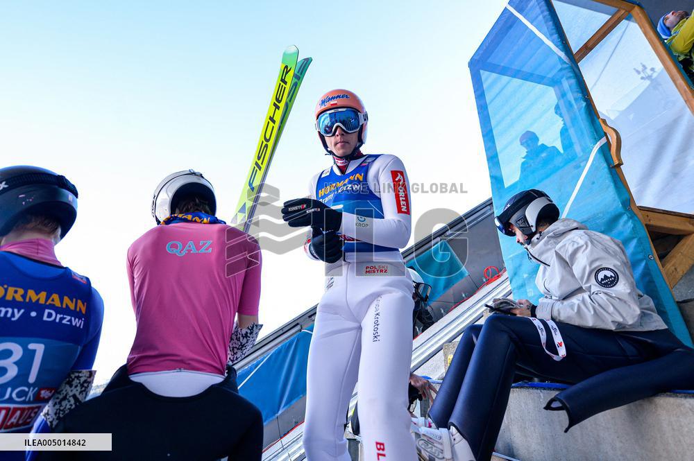 SPORT INVERNALI - Sci Nordico - Innsbruck - Four Hills Tournament