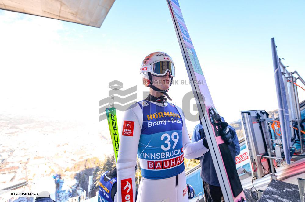 SPORT INVERNALI - Sci Nordico - Innsbruck - Four Hills Tournament