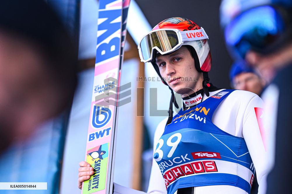 SPORT INVERNALI - Sci Nordico - Innsbruck - Four Hills Tournament