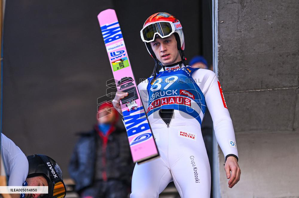 SPORT INVERNALI - Sci Nordico - Innsbruck - Four Hills Tournament