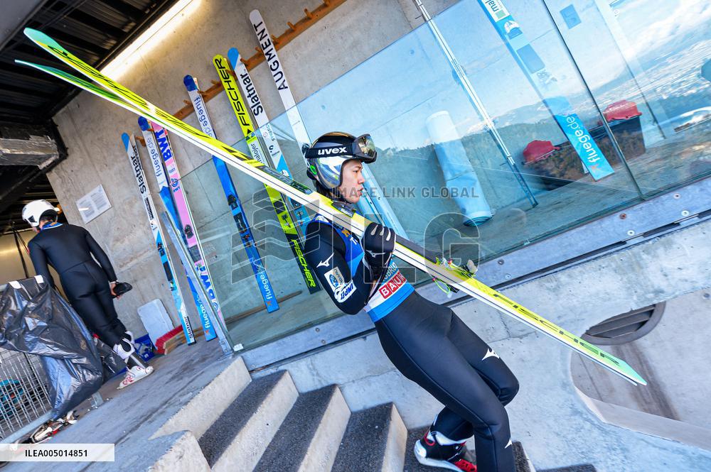 SPORT INVERNALI - Sci Nordico - Innsbruck - Four Hills Tournament