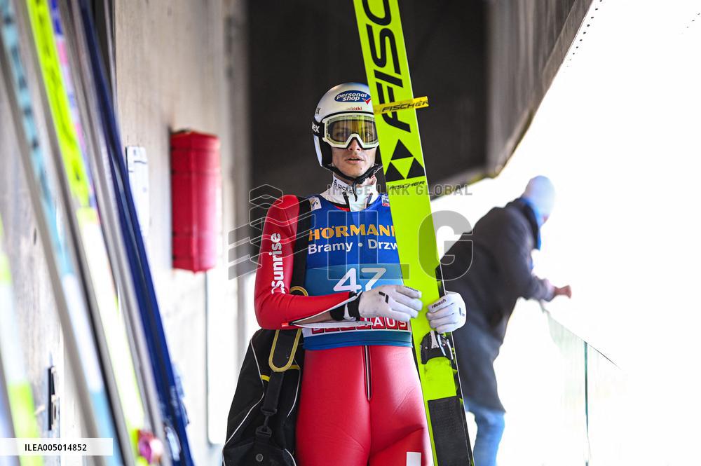 SPORT INVERNALI - Sci Nordico - Innsbruck - Four Hills Tournament