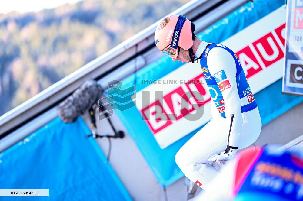 SPORT INVERNALI - Sci Nordico - Innsbruck - Four Hills Tournament