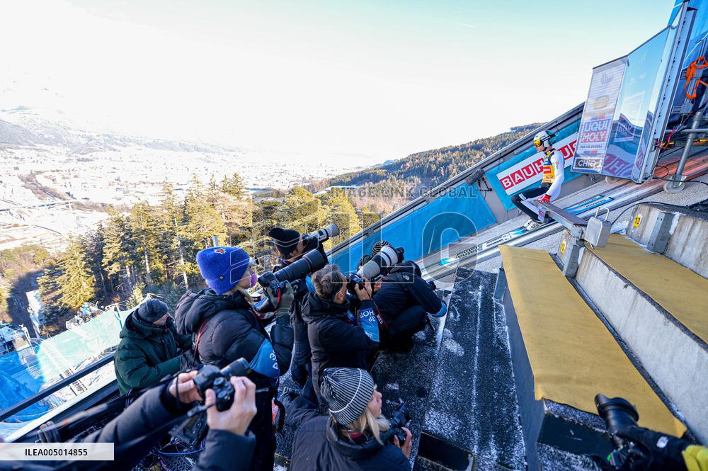 SPORT INVERNALI - Sci Nordico - Innsbruck - Four Hills Tournament