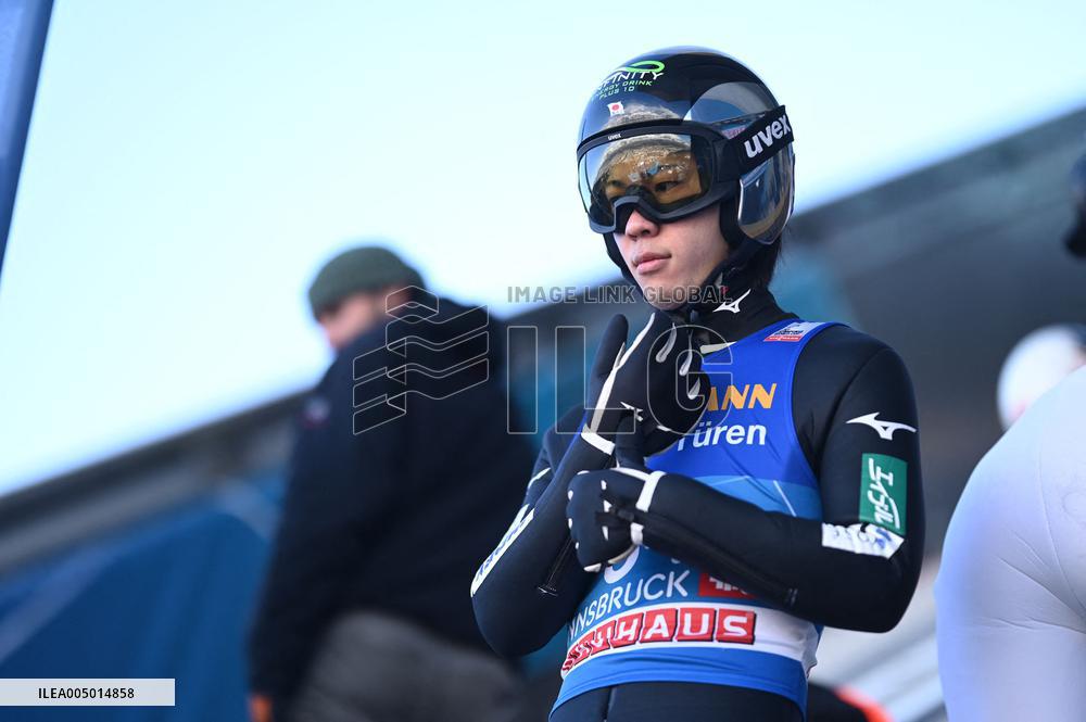 SPORT INVERNALI - Sci Nordico - Innsbruck - Four Hills Tournament