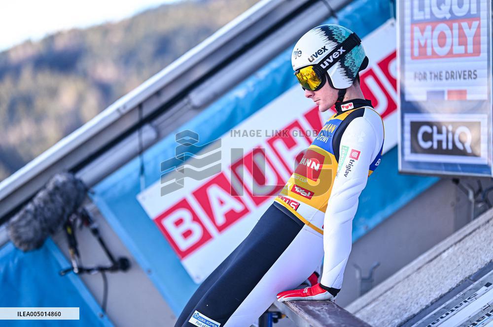 SPORT INVERNALI - Sci Nordico - Innsbruck - Four Hills Tournament