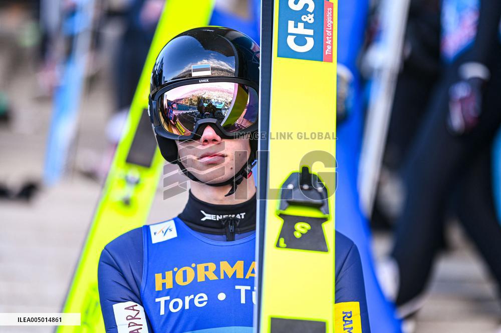 SPORT INVERNALI - Sci Nordico - Innsbruck - Four Hills Tournament