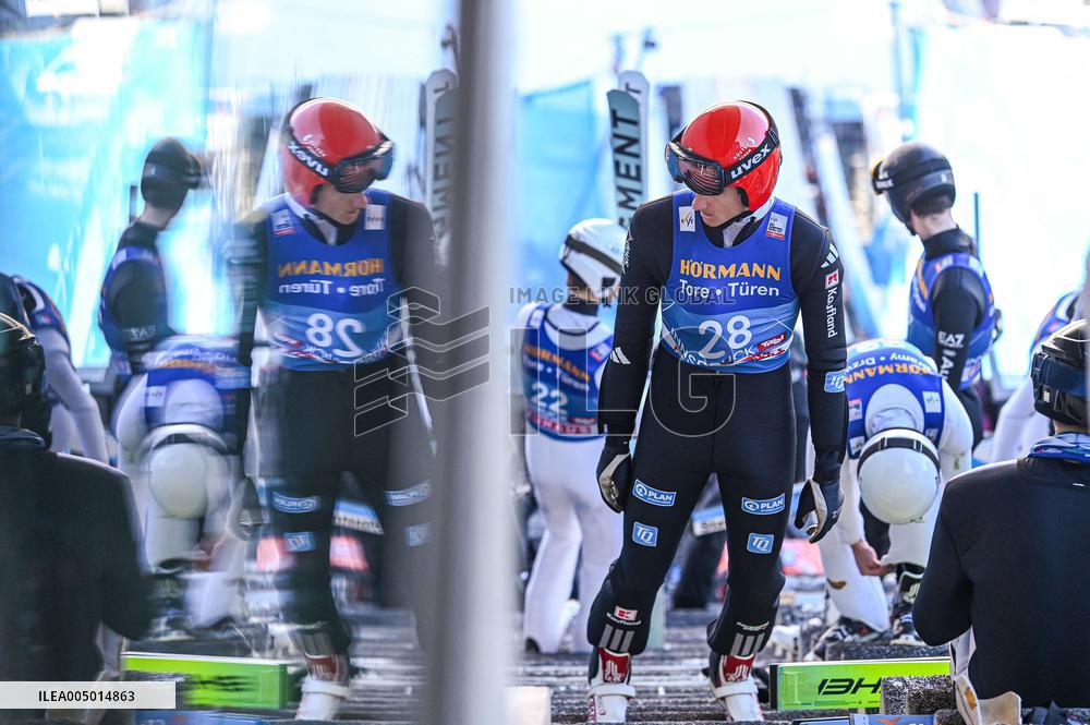 SPORT INVERNALI - Sci Nordico - Innsbruck - Four Hills Tournament