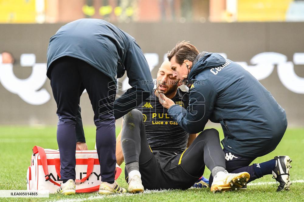 CALCIO - Serie A - Genoa CFC vs Pisa SC