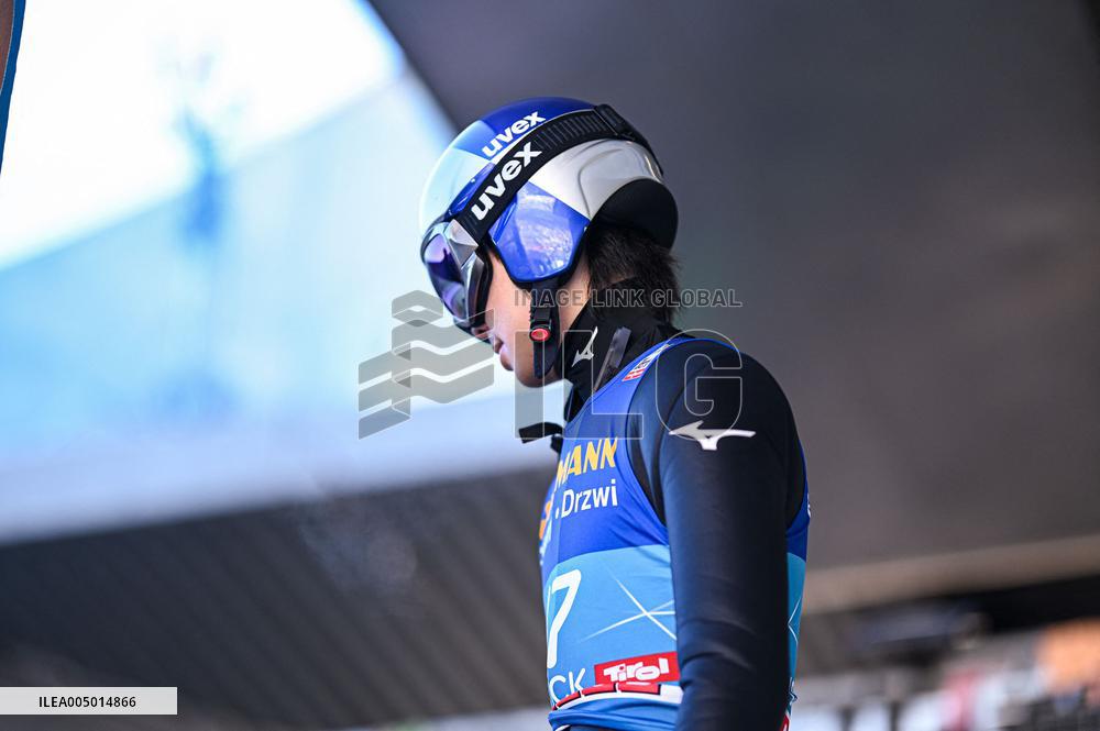 SPORT INVERNALI - Sci Nordico - Innsbruck - Four Hills Tournament