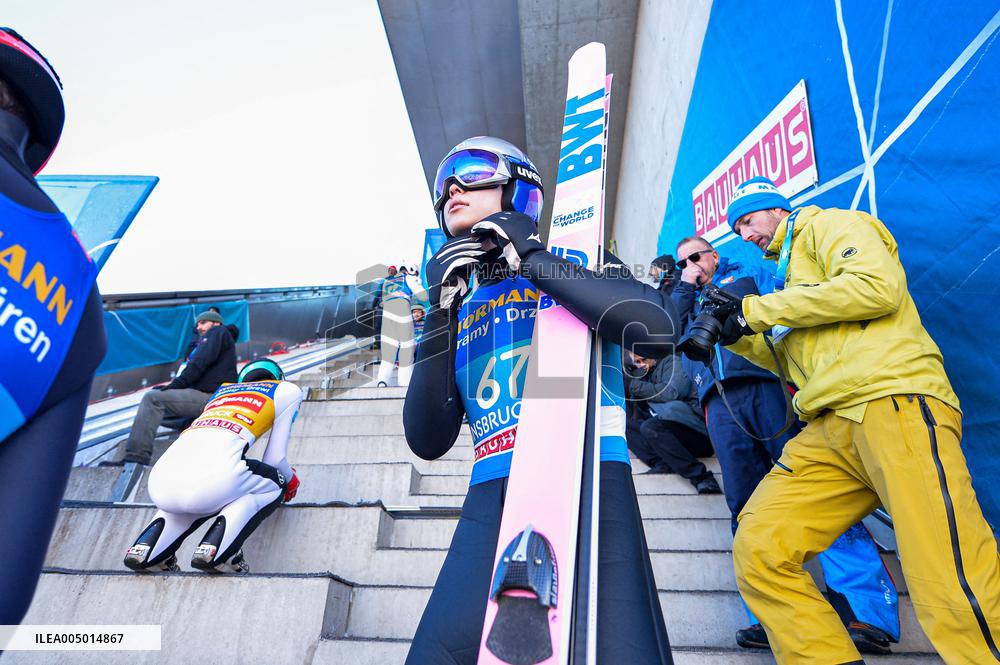 SPORT INVERNALI - Sci Nordico - Innsbruck - Four Hills Tournament