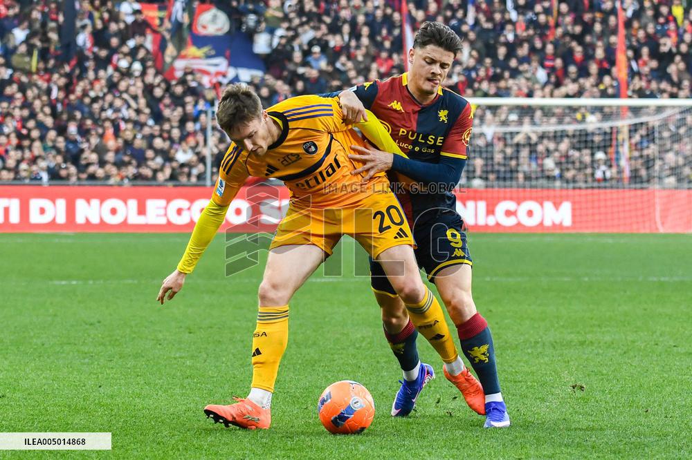 CALCIO - Serie A - Genoa CFC vs Pisa SC