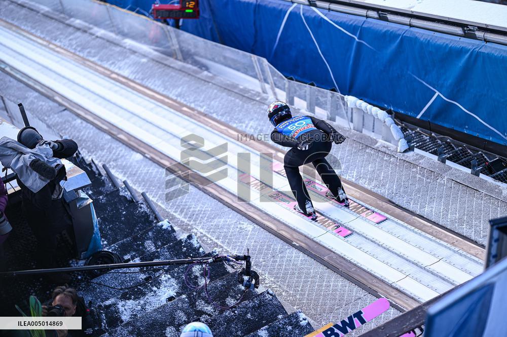SPORT INVERNALI - Sci Nordico - Innsbruck - Four Hills Tournament