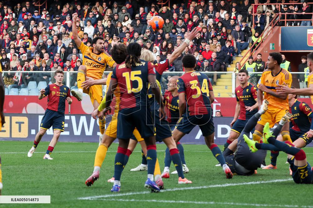 CALCIO - Serie A - Genoa CFC vs Pisa SC