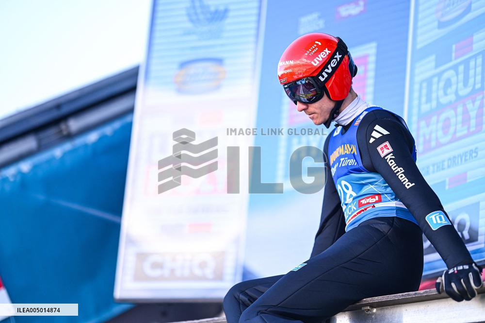 SPORT INVERNALI - Sci Nordico - Innsbruck - Four Hills Tournament