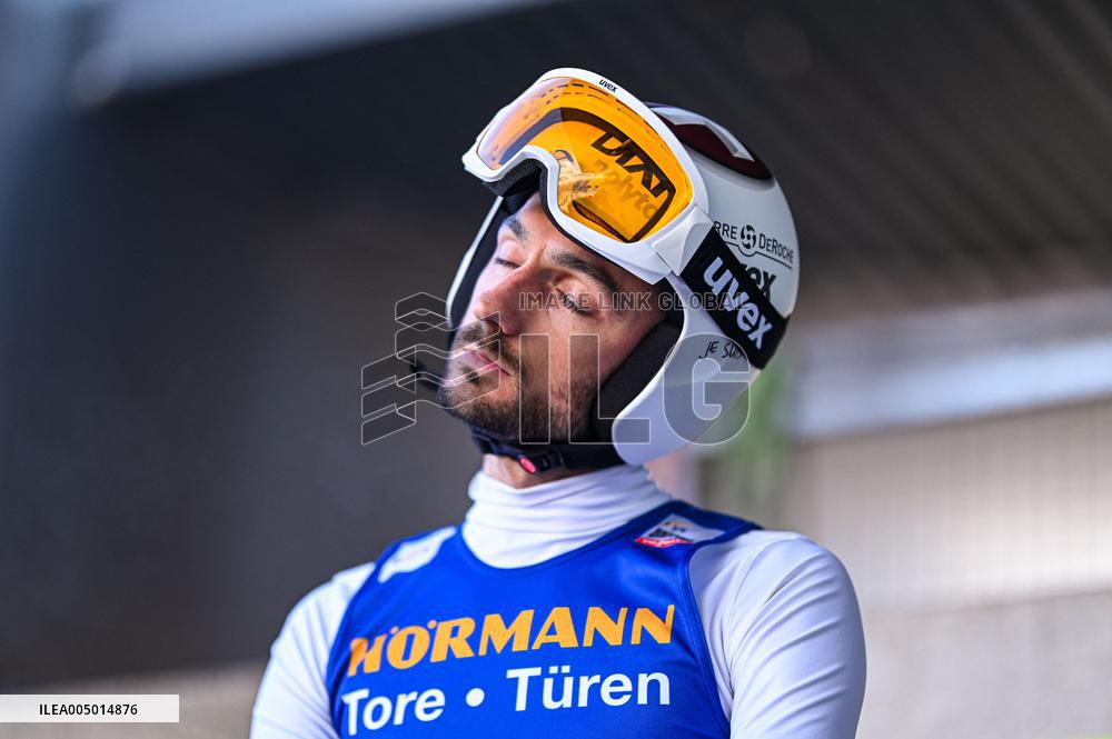 SPORT INVERNALI - Sci Nordico - Innsbruck - Four Hills Tournament