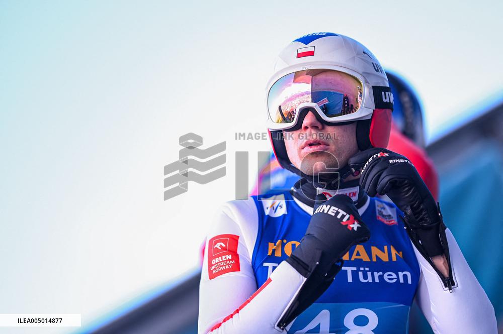 SPORT INVERNALI - Sci Nordico - Innsbruck - Four Hills Tournament