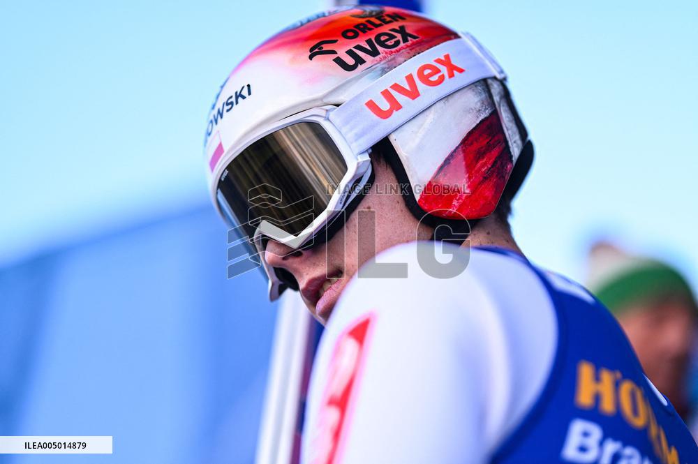 SPORT INVERNALI - Sci Nordico - Innsbruck - Four Hills Tournament