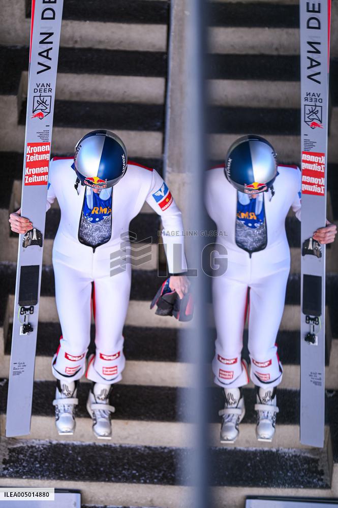 SPORT INVERNALI - Sci Nordico - Innsbruck - Four Hills Tournament