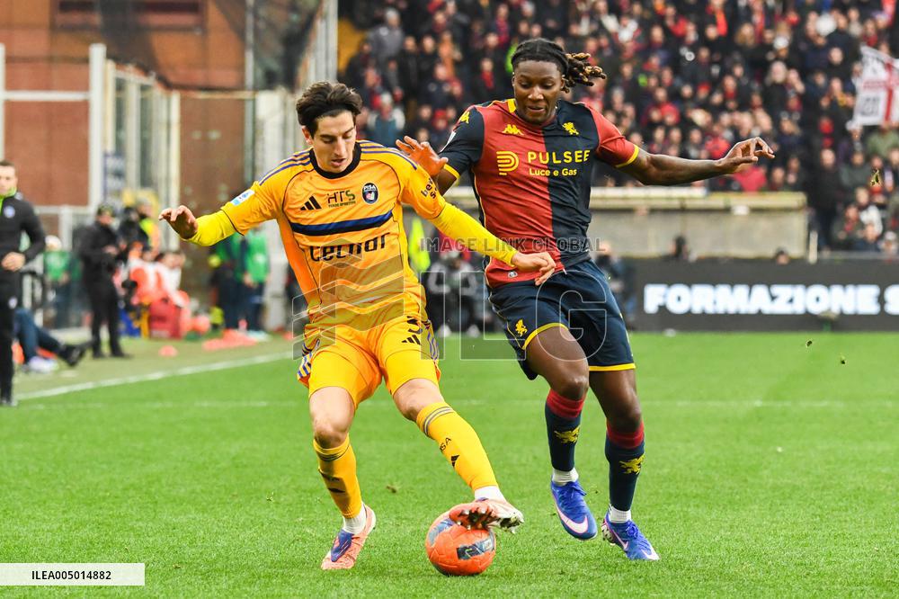 CALCIO - Serie A - Genoa CFC vs Pisa SC
