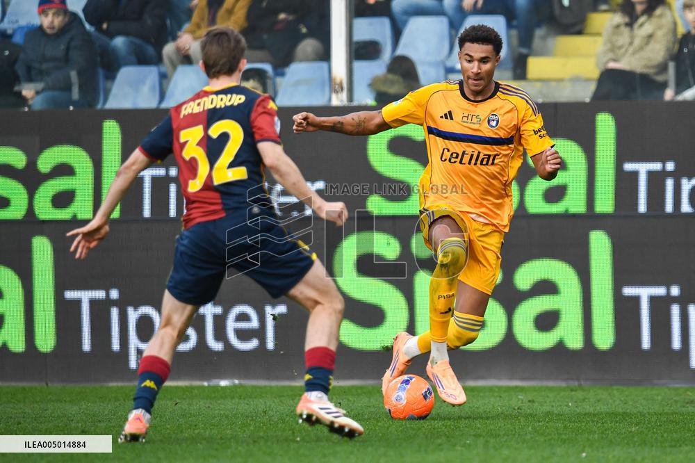CALCIO - Serie A - Genoa CFC vs Pisa SC