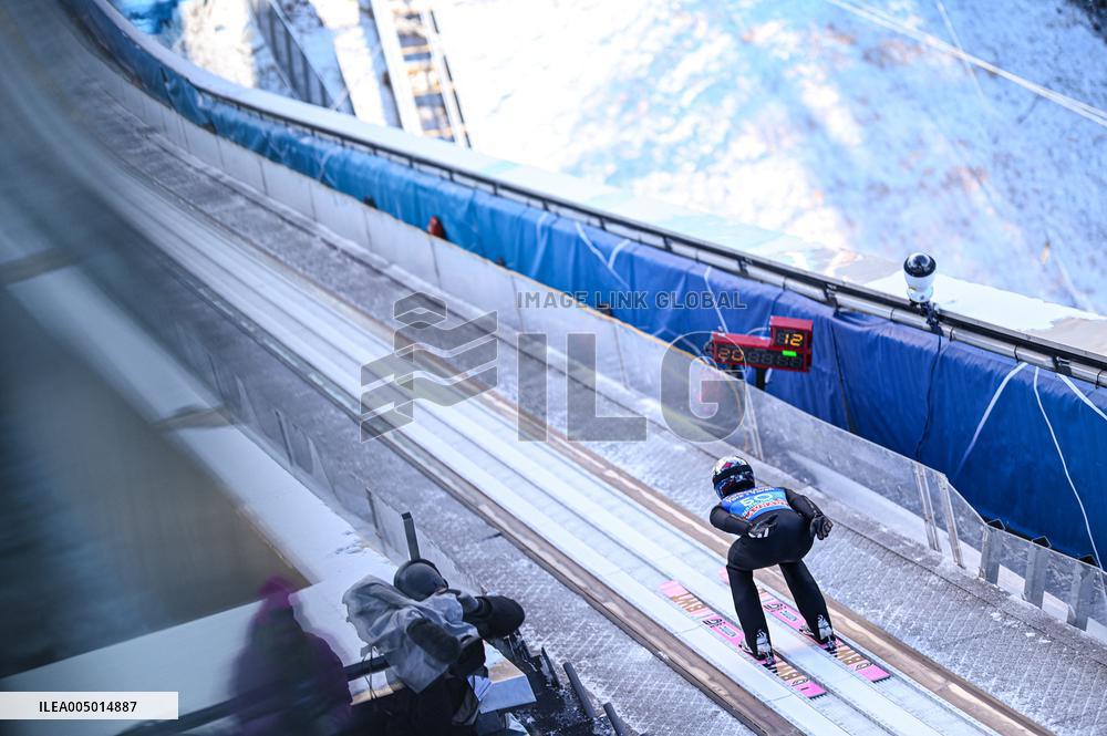 SPORT INVERNALI - Sci Nordico - Innsbruck - Four Hills Tournament