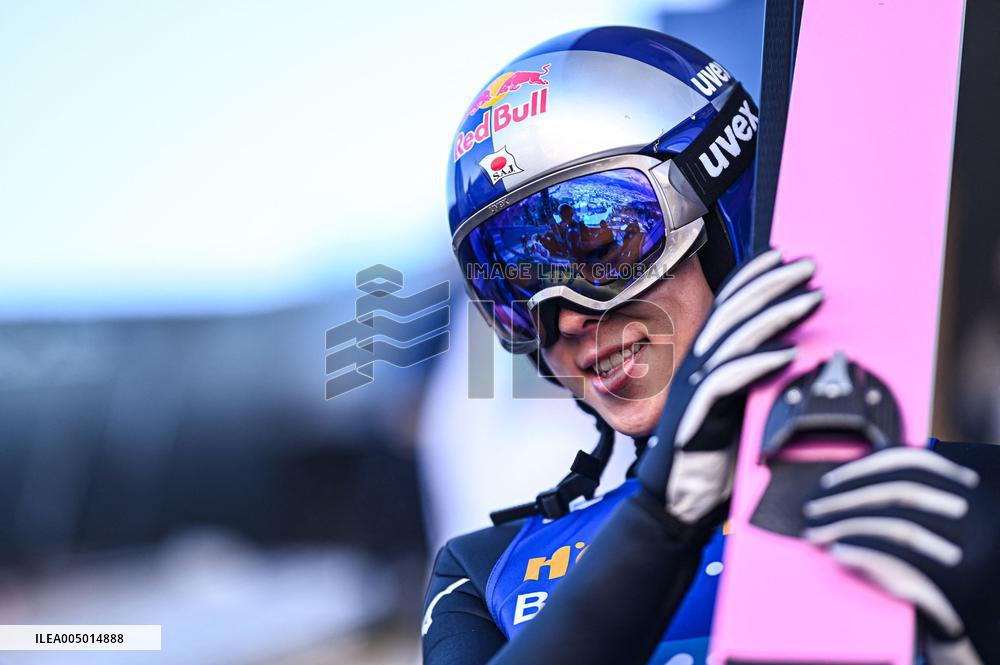 SPORT INVERNALI - Sci Nordico - Innsbruck - Four Hills Tournament