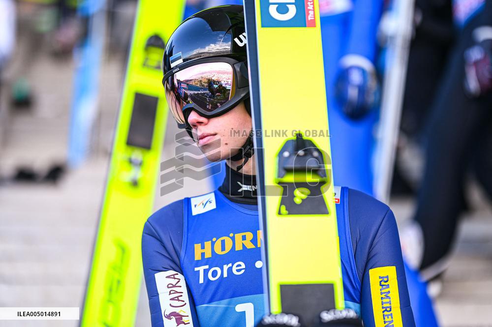 SPORT INVERNALI - Sci Nordico - Innsbruck - Four Hills Tournament