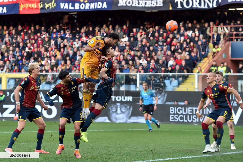 CALCIO - Serie A - Genoa CFC vs Pisa SC