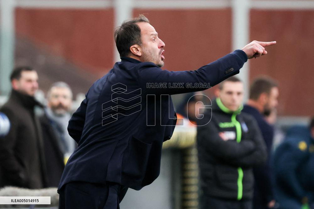 CALCIO - Serie A - Genoa CFC vs Pisa SC