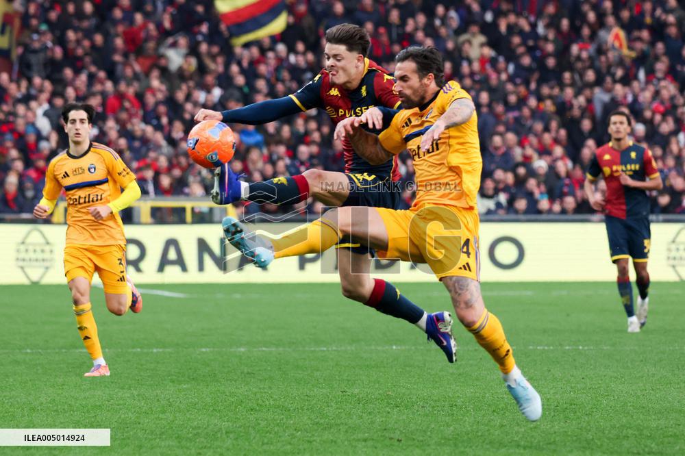 CALCIO - Serie A - Genoa CFC vs Pisa SC