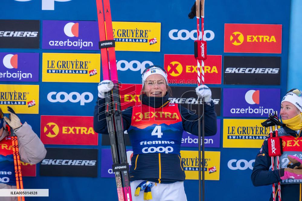 SPORT INVERNALI - Sci Nordico - Coop FIS Cross Country World Cup
