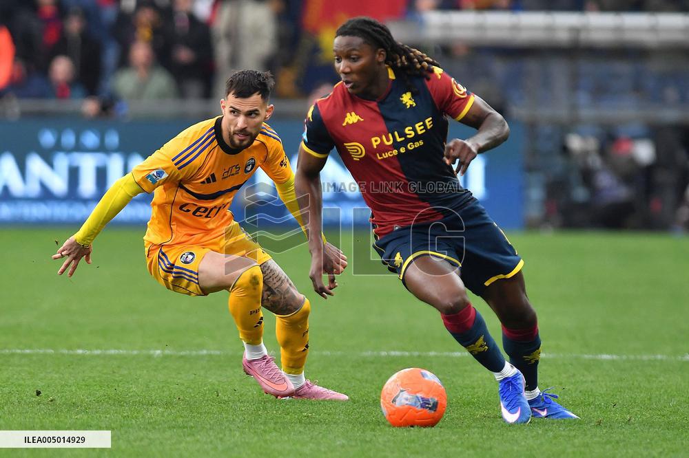 CALCIO - Serie A - Genoa CFC vs Pisa SC