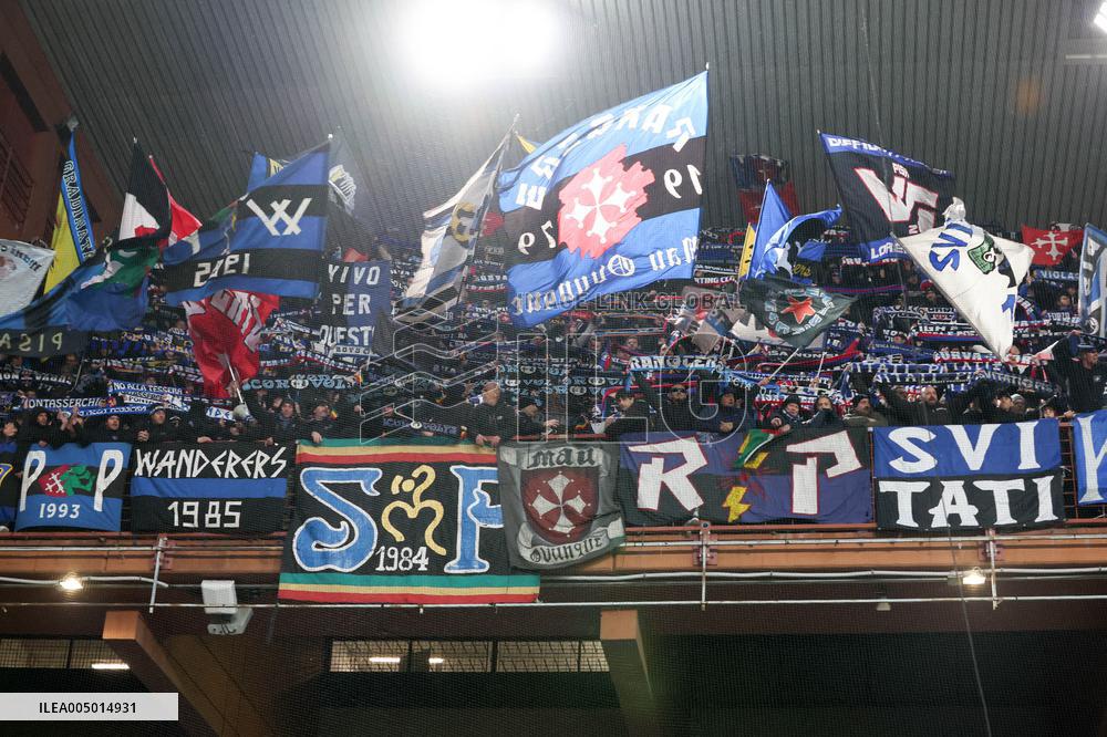 CALCIO - Serie A - Genoa CFC vs Pisa SC