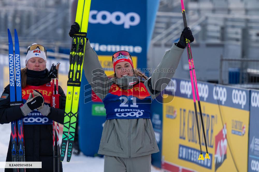 SPORT INVERNALI - Sci Nordico - Coop FIS Cross Country World Cup