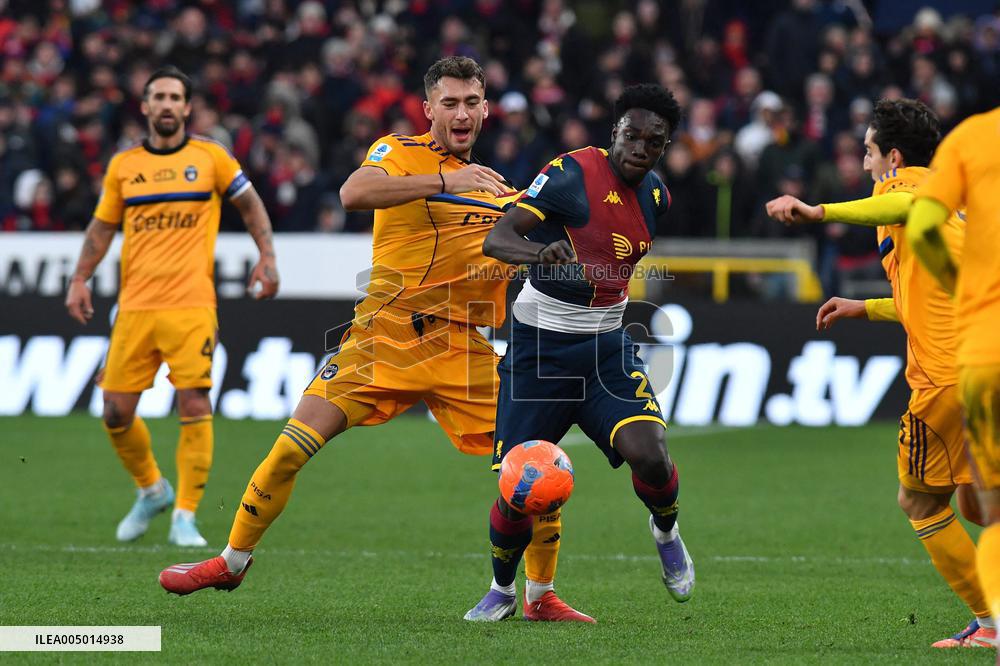 CALCIO - Serie A - Genoa CFC vs Pisa SC