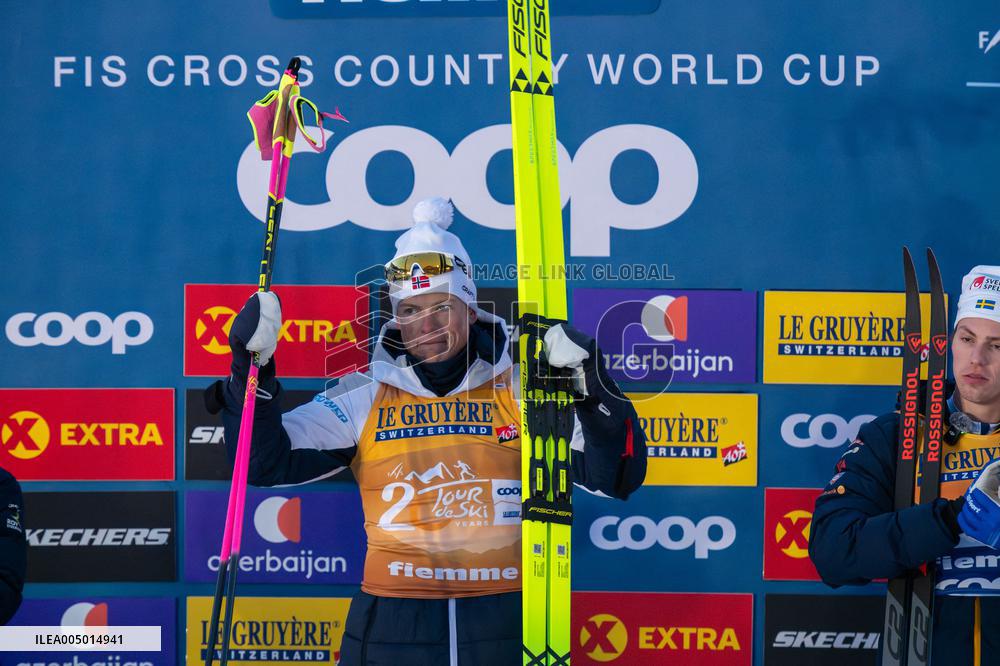 SPORT INVERNALI - Sci Nordico - Coop FIS Cross Country World Cup