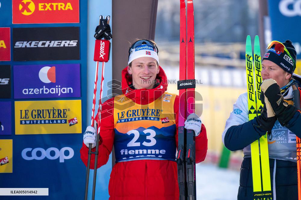 SPORT INVERNALI - Sci Nordico - Coop FIS Cross Country World Cup